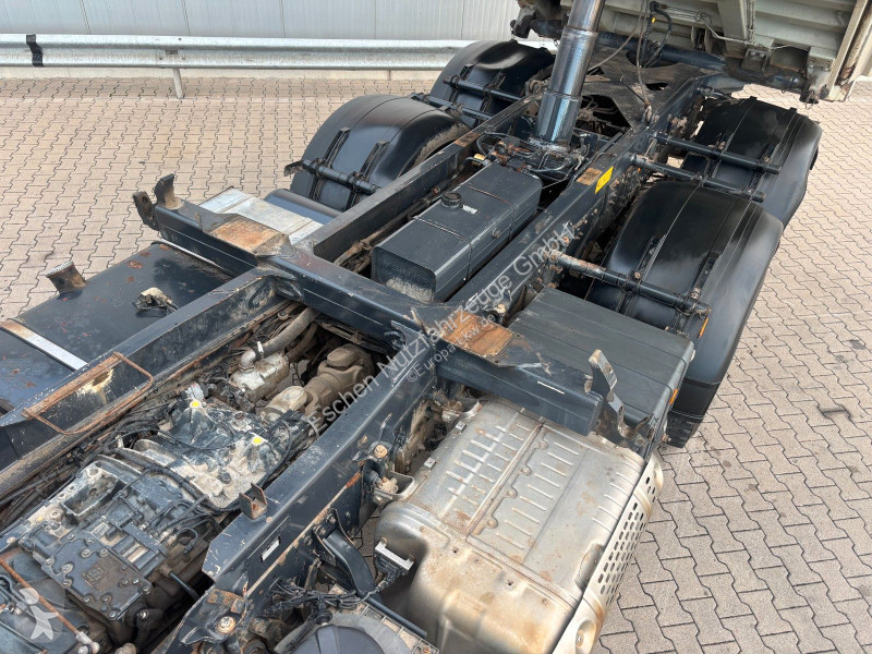 Lastbil Iveco AD 160 TW 41 6x6 |...