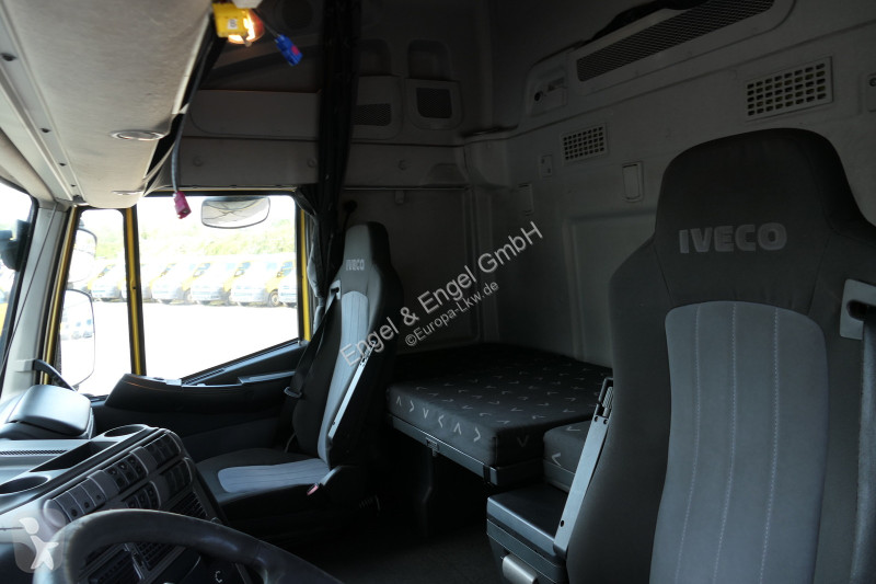 Lastbil Iveco Stralis AS 190 S 420 ECO AHK KLIMA