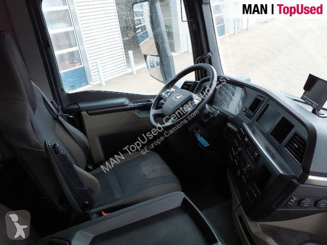 Lastbil MAN TGS 41.470 8x4 BB CH