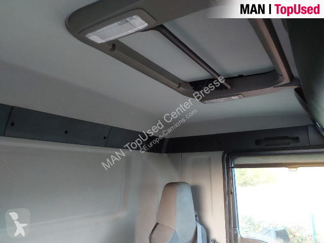 Lastbil MAN TGS 41.470 8x4 BB CH
