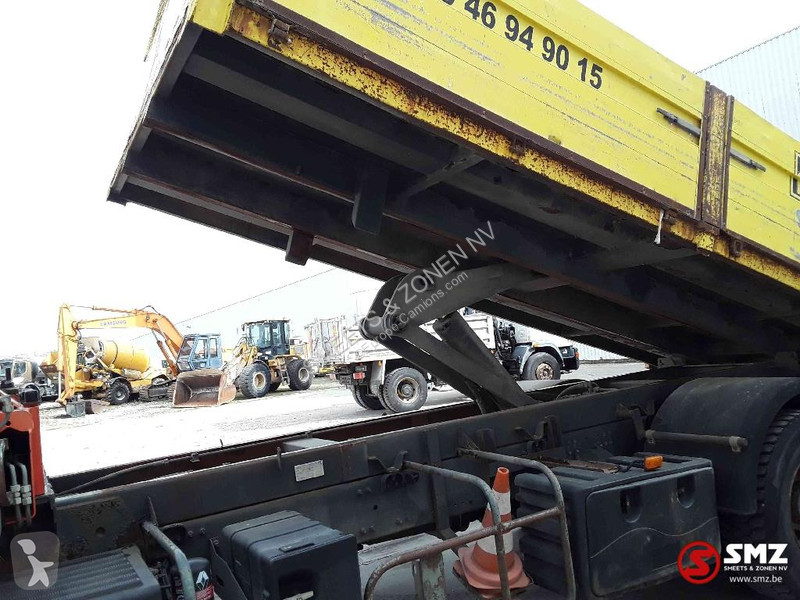 Lastbil Renault 280