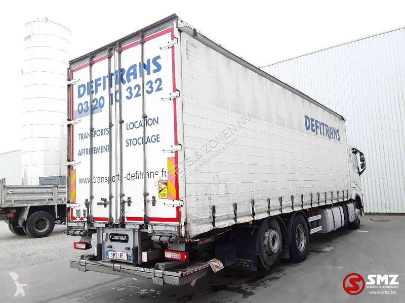 Lastbil Volvo FH 460