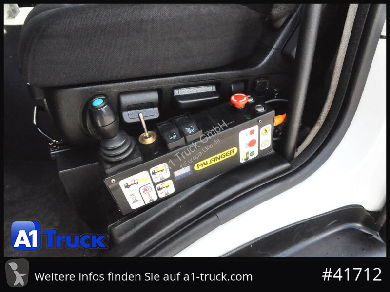 Lastbil Iveco  X-Way AD260SY46 Palfinger PHT...