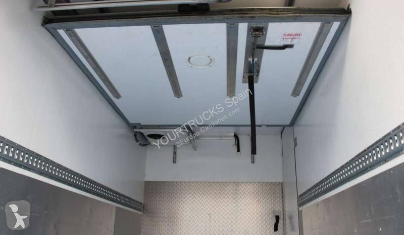 Lastbil Iveco