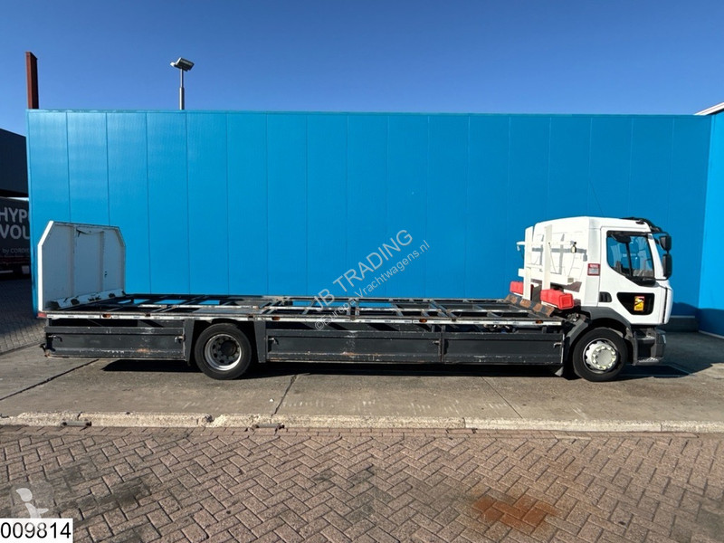 Camión Renault D 18 280 EURO 6