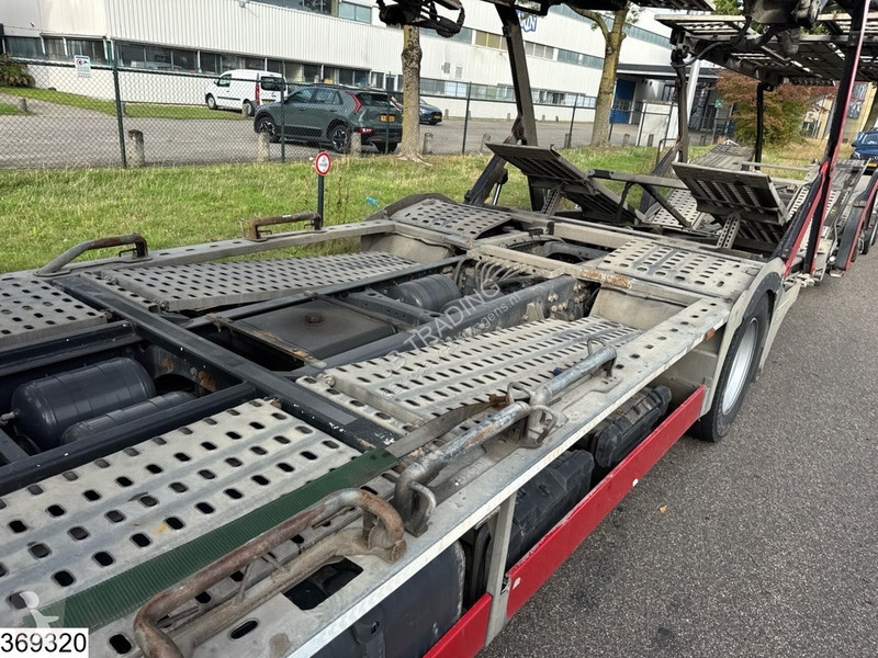 Lastbil Scania 410 EURO 6, Retarder, Rolfo, Combi