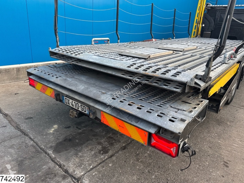 Lastbil Volvo 420 EURO 6, ACC, Lohr