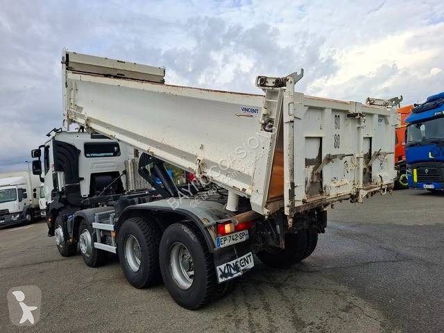 Camión Renault 480.32 DTI 13
