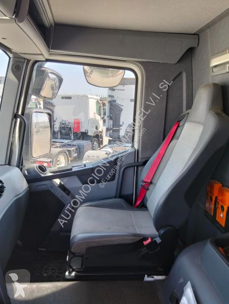 Lastbil Renault 380 6x2