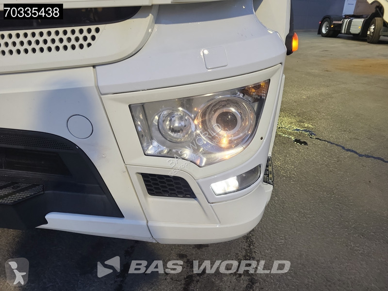 Lastbil Mercedes 1835 4X2 Full-Air Automatic...