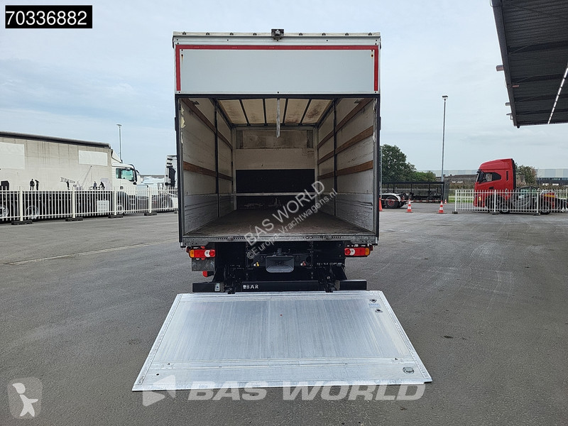 Lastbil Iveco 140E280 4X2 14t Automatic...