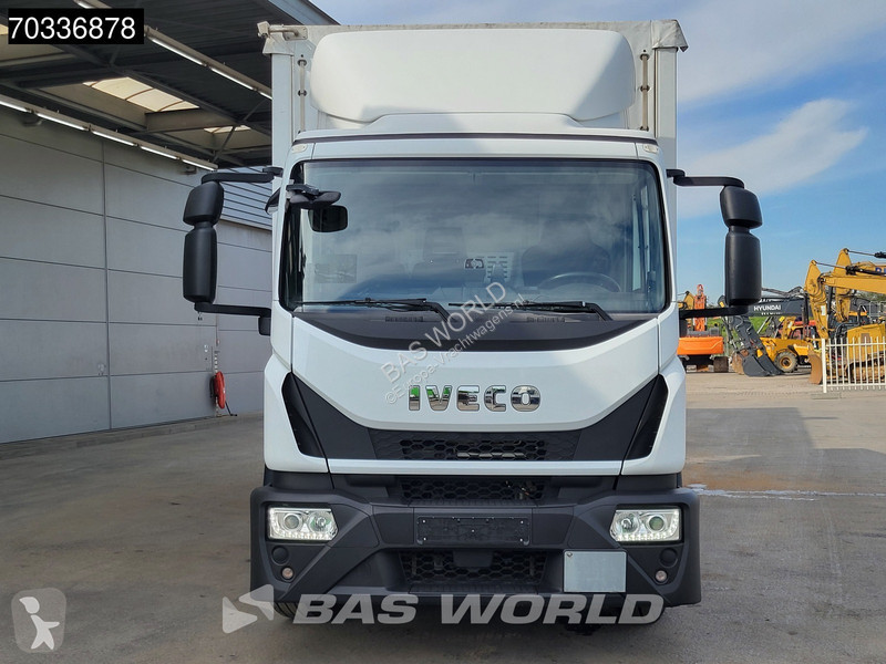 Lastbil Iveco 140E280 4X2 14t Automatic...