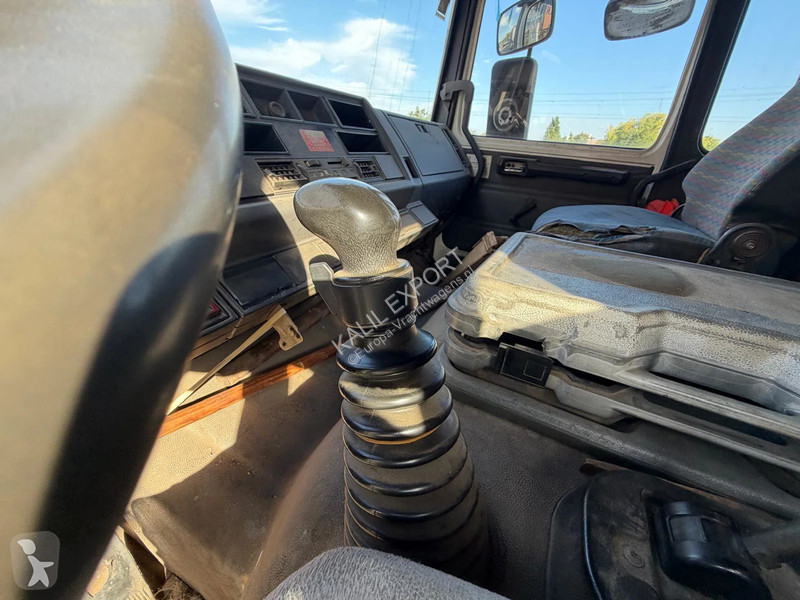 Camión Renault G340 - Big Axle - Manual Gearbox...