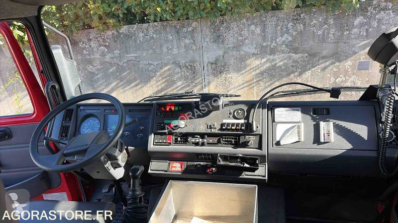 Lastbil Renault M210