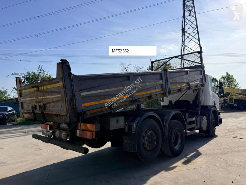 Camión Scania P320