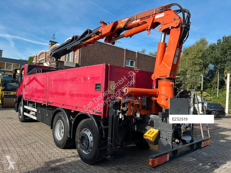 Camión Iveco 165.2E A4 Klappbar 4x Hydrl