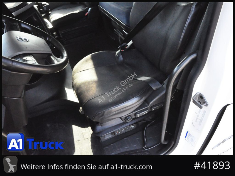 Camião Volvo FH 460 XL, Chassi Standklima,  LNG...
