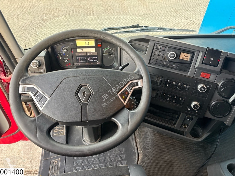 Camión Renault C 430 8x4, EURO 6, Retarder,...