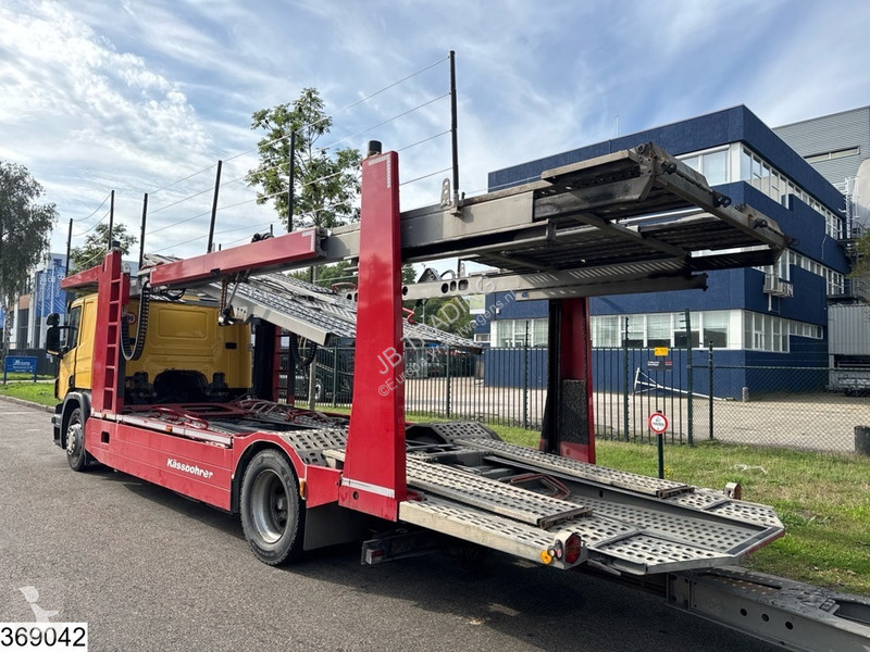 Camión Scania 410 EURO 6, Retarder, Kässbohrer...