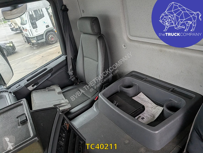 Camión Scania 230