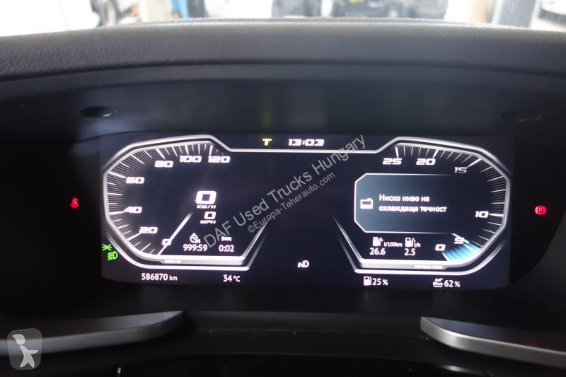 Camión DAF XG 480 R 6X2 R