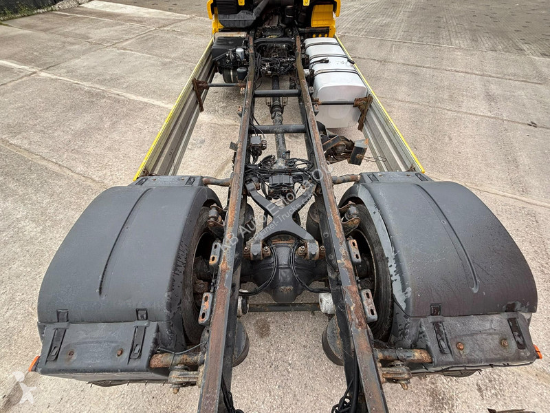 Camión MAN 18.310 4x2 CHASSIS L=5778 mm