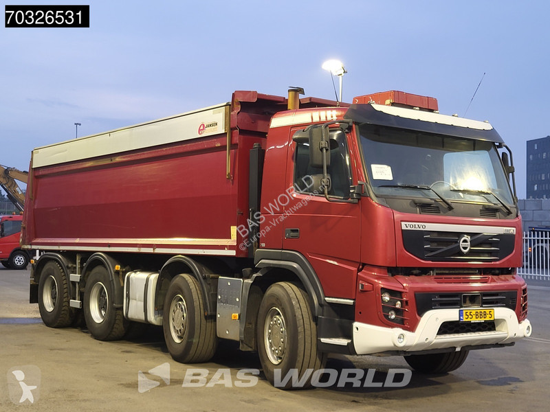 Camião Volvo 420  8X4 26m3 Tipper Big-Axle Euro 5