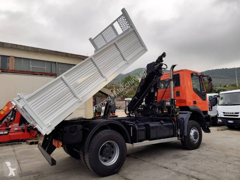 Camião Iveco 190 T 36 W