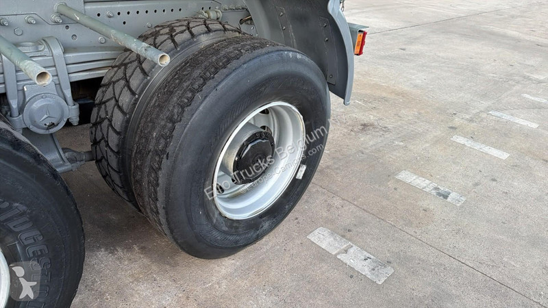 Camião Mercedes ACTROS 2640 (EPS / 3 PEDALES /...