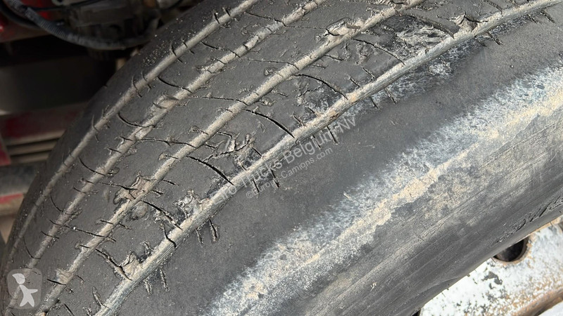 Camión MAN 26.460 (MANUAL GEARBOX / POMPE...