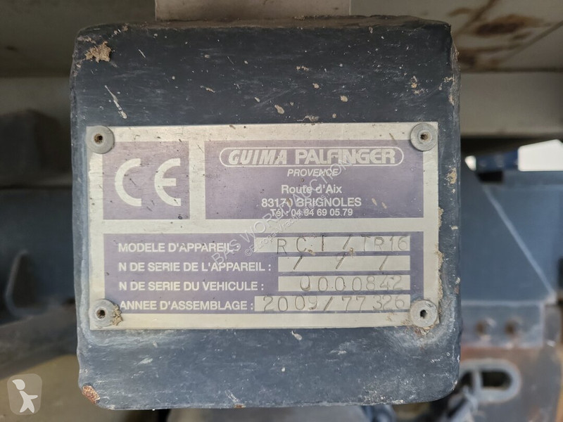 Camión Renault