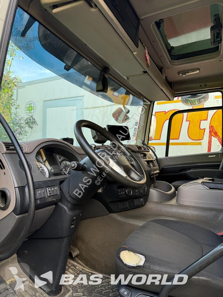 Camión DAF cf 320