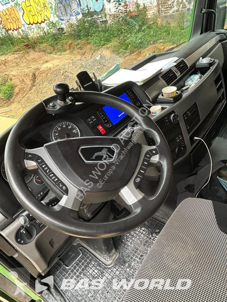 Camión MAN tgx 18.460