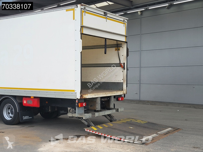 Camión Iveco 120E190 4X2 12t Automatic 7,53m...
