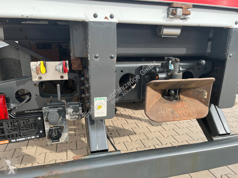 Mercedes 2536 L*Palfinger PK23001*Lenkachse*TOP...