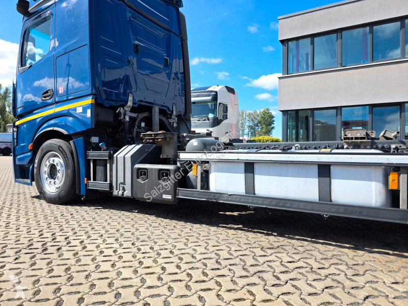 Mercedes 2553 | 6E | Retarder | Lenkachse |...