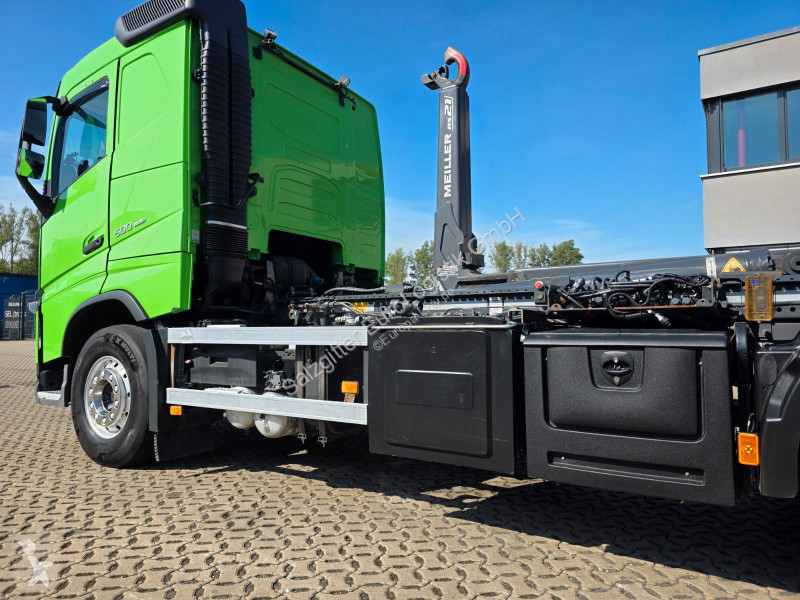 Volvo 500 | Lift-Lenkachse | Rückfahrkamera truck