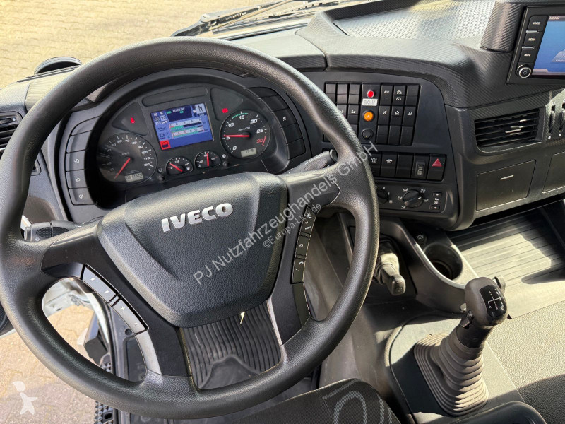 Iveco 330 HIAB 188 E-4 Kran truck