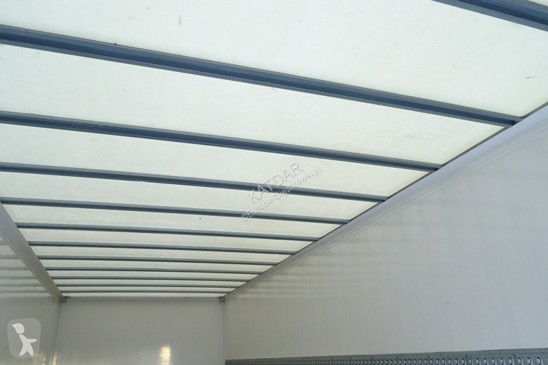 Kamion DAF LF 260 Euro 6 kontener 18 palet...