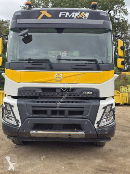 Kamion Volvo 500