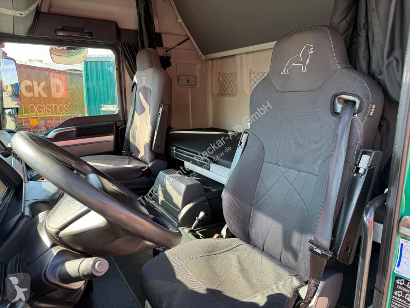 Camião MAN TGX  26.540 XL Komplettzug Retarder...