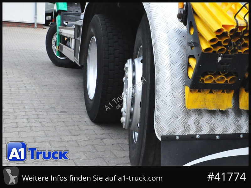 Mercedes Antos 2540  Meiller  Lift-Lenkachse truck