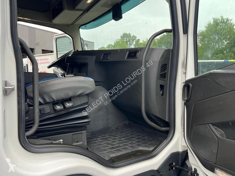 Volvo 6X2 PORTE ENGINS  430 truck