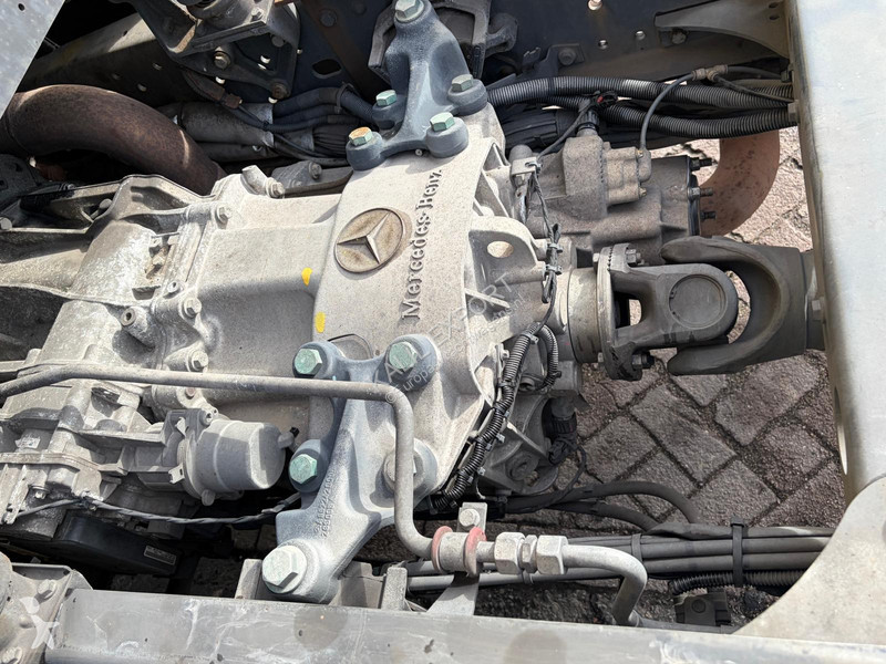 Ciężarówka Mercedes 1530 Chassis Cabine -...