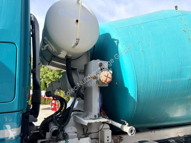 Hormigón Mercedes AROCS 3740 8x4 Betonmischer...