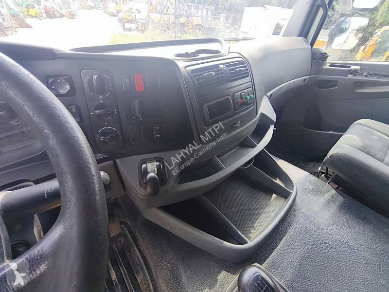 Camión Mercedes 2536