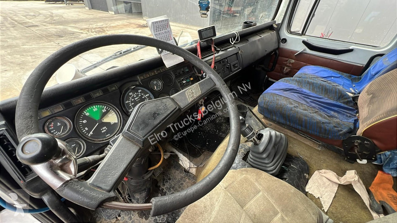 Camión MAN 19.192 (6 CYLINDER / 4X4 / MANUAL...