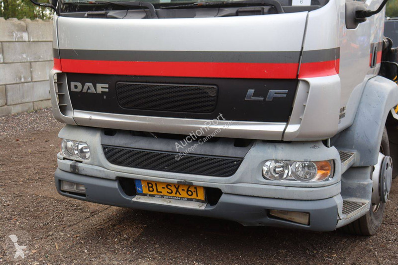شاحنة DAF TE55CF