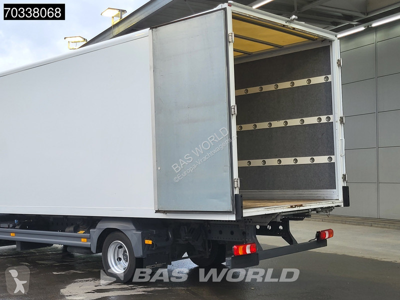 Camión Mercedes 816 4X2 AC Manual Euro 6