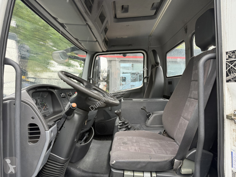 Camión Mercedes 813